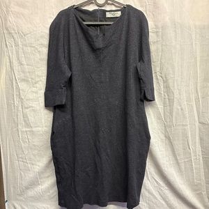 MM Lafleur Tracy Wool Dress